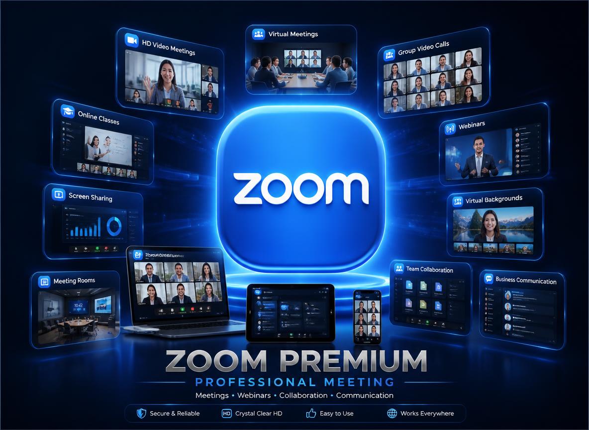 ZOOM Premium 