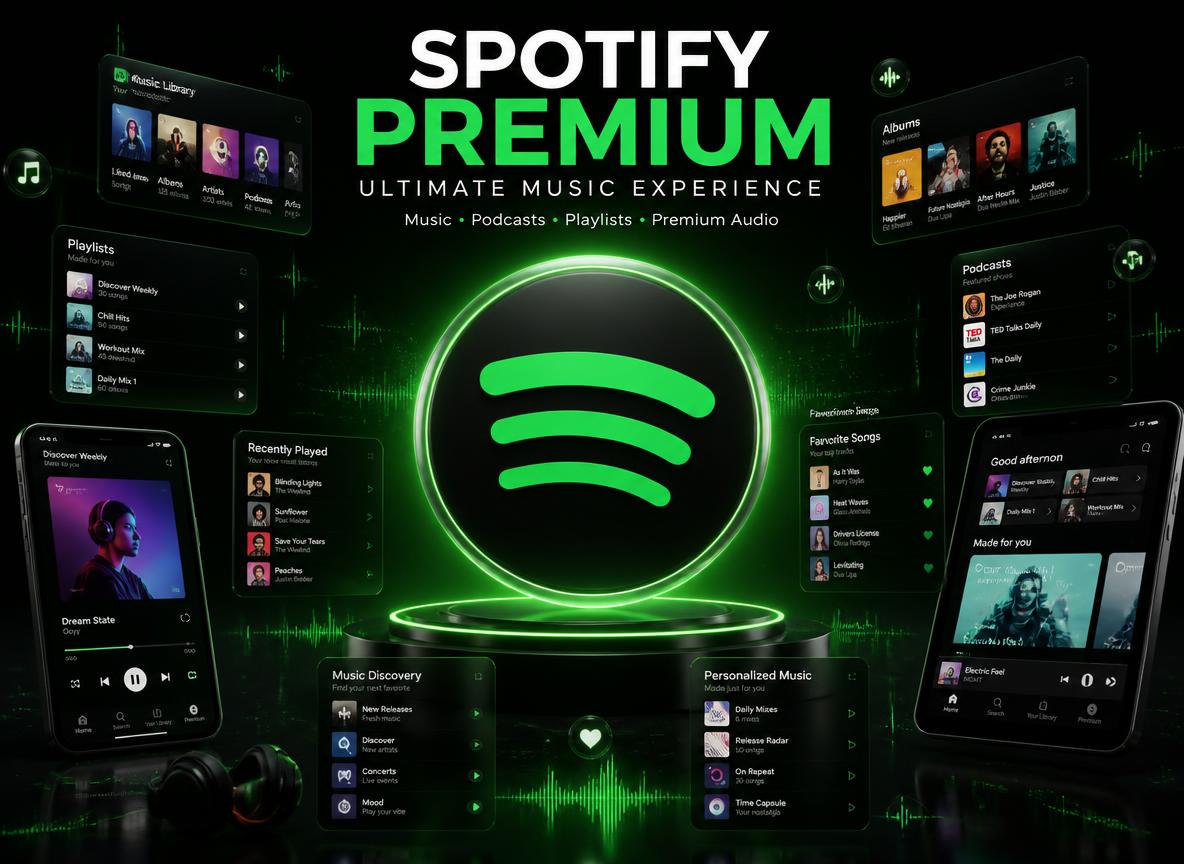 Sportify Premium