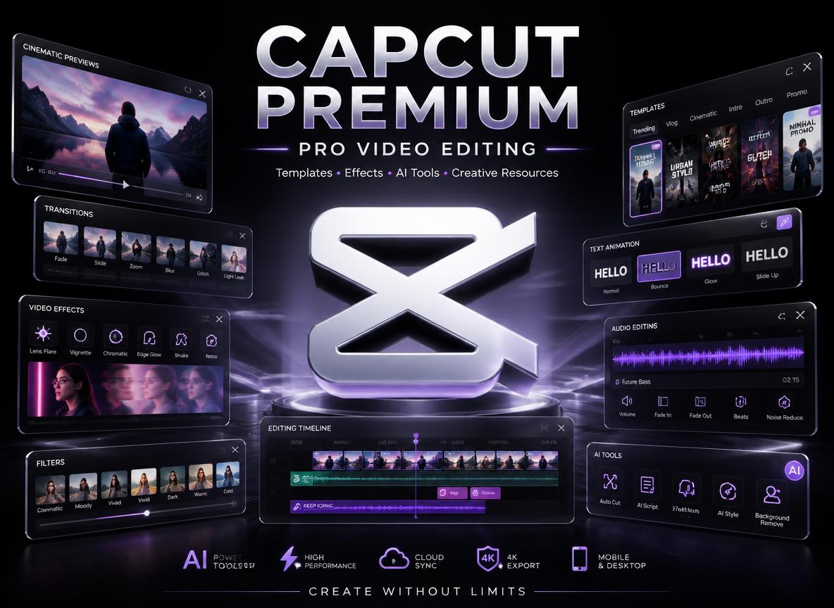 Capcut Private
