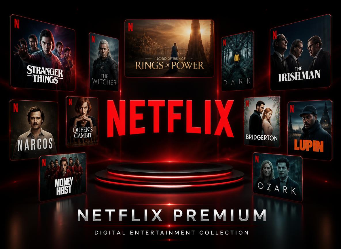 Netflix By Link