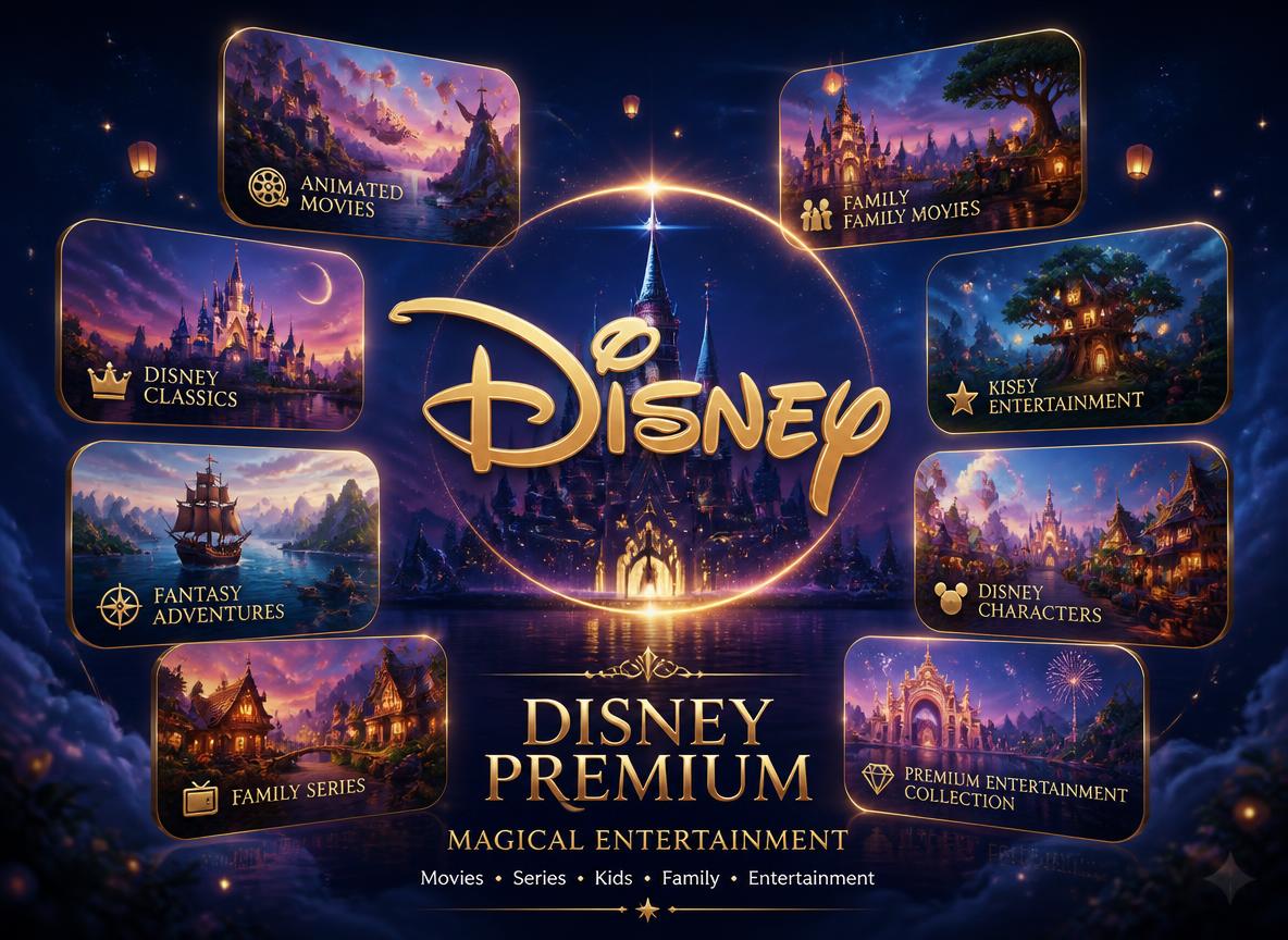 Disney Sharing