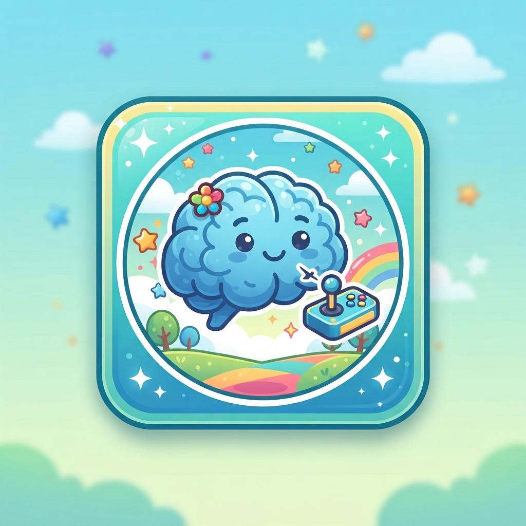 Game Edukasi Brain World
